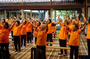 Yoga du rire